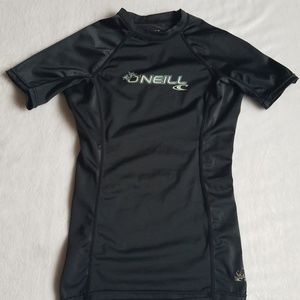 O'Neill UPF 50 Shirt in Black